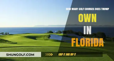 Exploring Trump's Golf Empire: How Many Courses Does He Own in Florida?