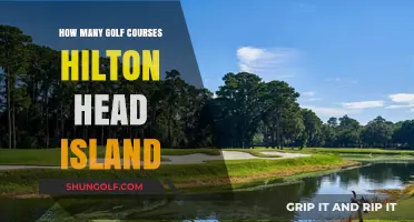 Exploring Hilton Head Island's Golf Courses: A Comprehensive Guide