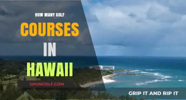 Exploring Hawaii's Golf Scene: A Guide to Courses Across the Islands