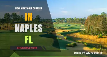 Exploring Naples, FL: Uncovering the Number of Golf Courses