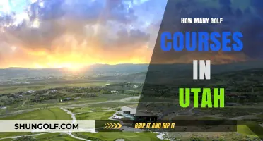 Exploring Utah's Golf Scene: A Guide to the State's Courses