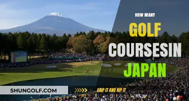 Japan's Golf Courses: A Comprehensive Overview