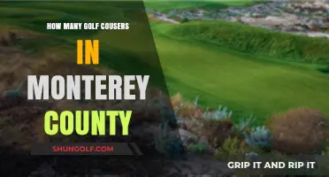 Exploring Monterey County's Golf Courses: A Comprehensive Guide to the Greens