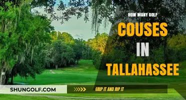 Golfing in Tallahassee: A Comprehensive Guide to Courses