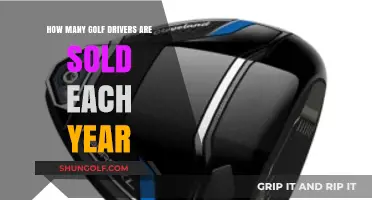 Annual Golf Driver Sales: Unveiling the Global Market Demand