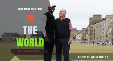 Global Golf Fandom: Uncovering the Worldwide Passion for the Sport