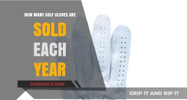 Annual Golf Glove Sales: Uncovering the Global Market Demand