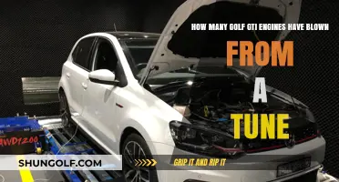 Golf GTI Engine Failures: How Common Are Tune-Related Blowouts?