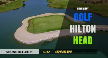 Golf Courses on Hilton Head Island