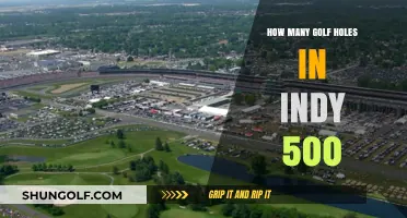 Exploring the Unique Connection Between Golf Holes and the Indy 500