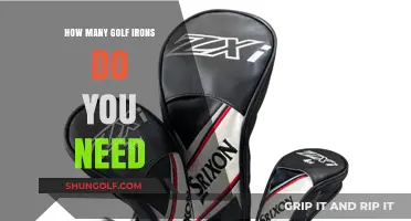 Essential Golf Irons: Finding the Perfect Set for Your Game