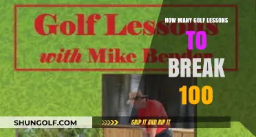 Mastering Golf: Lessons Needed to Consistently Score Below 100