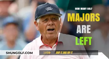 Majors Left This Season: Golf's Grand Slam Events
