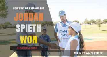 Jordan Spieth's Golf Major Wins: A Comprehensive Overview