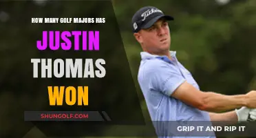 Justin Thomas' Major Wins: A Breakdown of His Golf Championships
