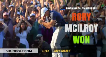 Rory McIlroy's Major Wins: A Comprehensive Overview of His Golf Achievements