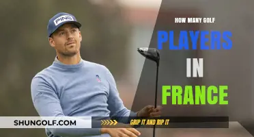 Golfers in France: How Many Are There?