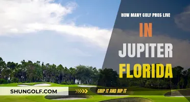 Exploring the Golf Pro Community in Jupiter, Florida