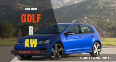 Golf R: Limited Editions, Unlimited Fun