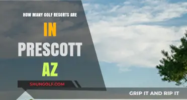 Exploring Prescott AZ's Golf Resorts: A Comprehensive Count and Guide