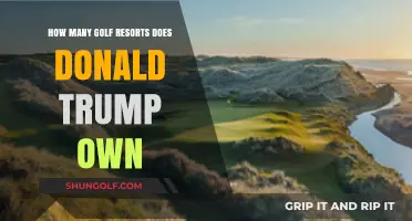 Exploring Donald Trump's Golf Empire: How Many Resorts Does He Own?