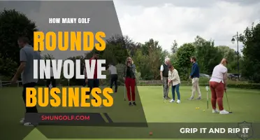 Business Golf: How Many Rounds Close Deals?