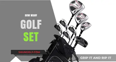 Golf Sets: How Many Clubs Do You Need?