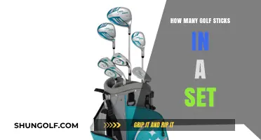 Understanding the Essential Number of Golf Clubs in a Standard Set