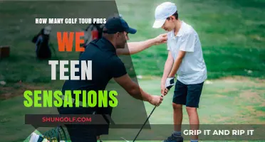 Teen Golf Sensations: Rising Stars Dominating the Pro Tours