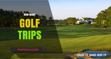 Golf Getaways: How Many Trips Are Enough?