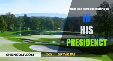 Trump's Golf Course Empire: A Presidential Legacy on the Greens