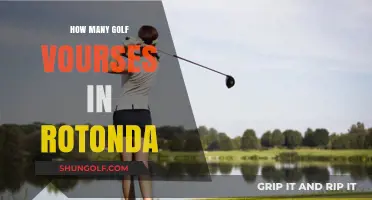 Golf Courses in Rotonda: A Comprehensive Guide