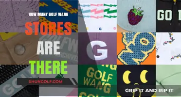 Exploring Golf Wang's Retail Presence: Total Store Count Revealed
