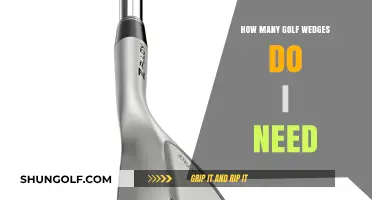 Choosing the Right Golf Wedges: How Many Do You Really Need?