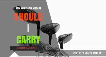 Optimizing Your Golf Bag: Choosing the Right Number of Wedges