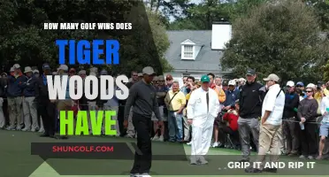 Tiger Woods' Golf Wins: A Comprehensive Look at His Victories
