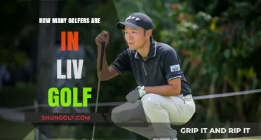 Exploring the Roster: A Look at LIV Golf's Growing Team