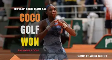 Coco Gauff's Grand Slam Wins: A Rising Star's Achievements