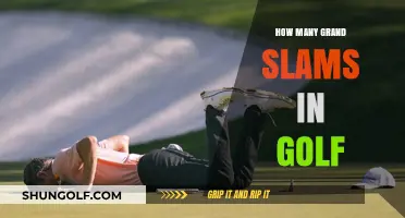 Golf's Grand Slam Glory: An Elite Club