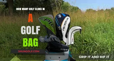 Essential Golf Bag Setup: How Many Gulf Clubs Should You Carry?