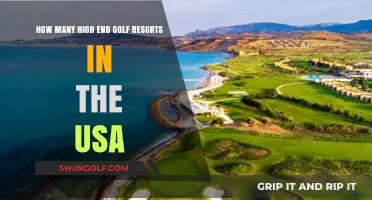 Exploring the USA's Most Luxurious High-End Golf Resorts