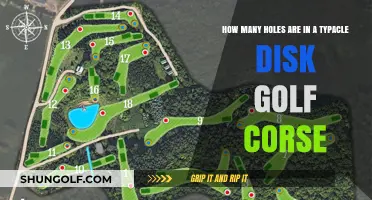 Exploring the Standard Number of Holes on a Disc Golf Course