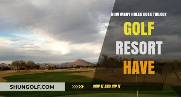 Exploring Trilogy Golf Resort's Hole Count: A Comprehensive Guide