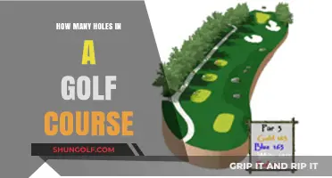 Exploring the Standard Number of Holes on a Golf Course