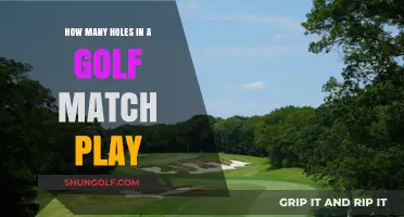 Understanding Hole Counts in Golf Match Play: A Comprehensive Guide
