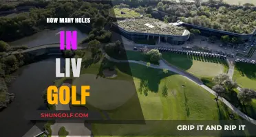 Exploring the Unique Course Layout of LIV Golf: A Hole-by-Hole Analysis