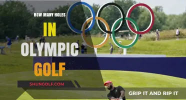 Exploring the Hole Count in Olympic Golf Courses: A Detailed Look