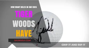 Tiger Woods' Hole-in-One Count: Unveiling His Ace Achievements