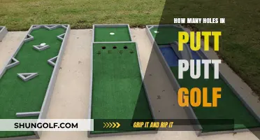 Unraveling the Mystery: How Many Holes in Putt Putt Golf?