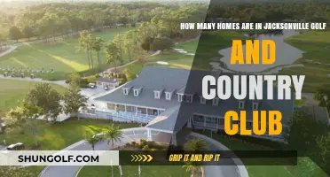 Exploring the Homes in Jacksonville Golf and Country Club Community